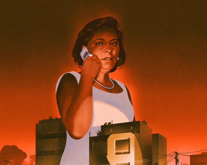 ‘She was almost a Batman figure’: Mexico’s avenging Mother Courage