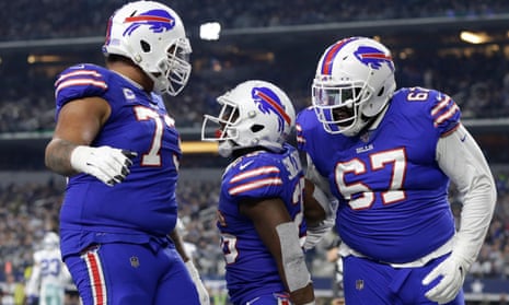 Bills prove credentials with win over Cowboys as Saints clinch NFC South, NFL