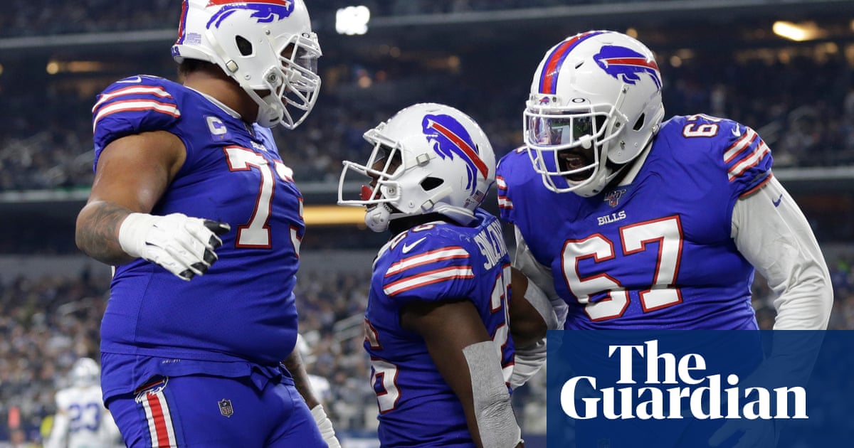 Bills prove credentials with win over Cowboys as Saints clinch NFC South