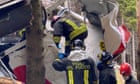 Italian minister vows to find cause of cable car crash that killed 14