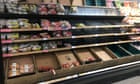 Baffling Brexit rules threaten export chaos, Gove is warned