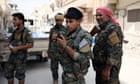 Syria: Russian airstrike wounds six US-backed fighters