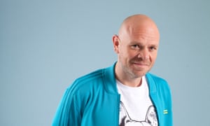 ‘Life’s too short to be unhappy’: Tom Kerridge.