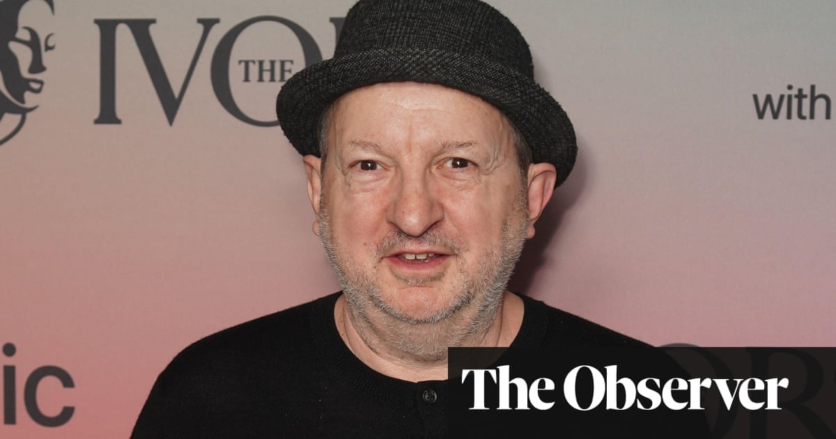 Modern classical music can be a big 'turn-off', admits composer Mark-Anthony Turnage