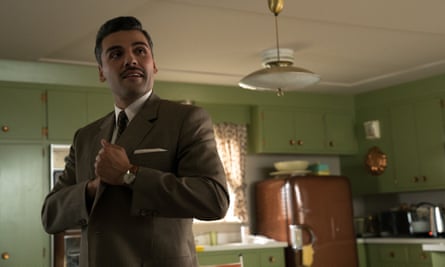 Suburbicon Review George Clooney Spies Murder And Malice In Picket Fence America Drama Films The Guardian