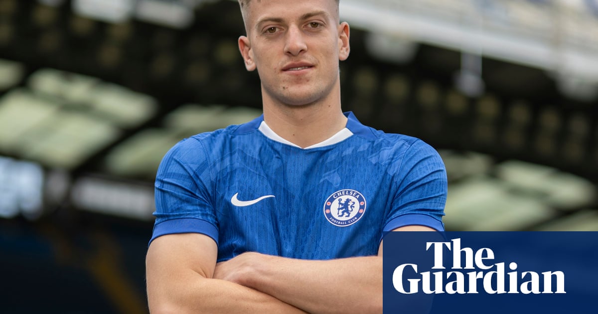 Chelsea confirm £30m signing of Liam Delap from Ipswich on six-year deal
