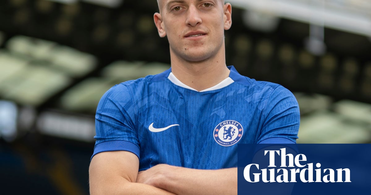 Chelsea confirm 30m signing of Liam Delap from Ipswich on six-year deal