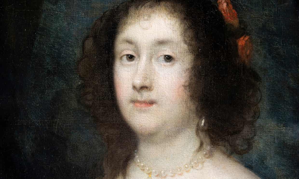 Conservators remove ‘Kylie Jenner treatment’ from 17th-century portrait (theguardian.com)