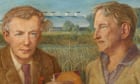 The Great British Art Tour: Britten, Pears and a missing arm