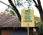 Plan for controversial $1.2bn datacentre in Sydney scrapped due to ‘emerging’ regulations