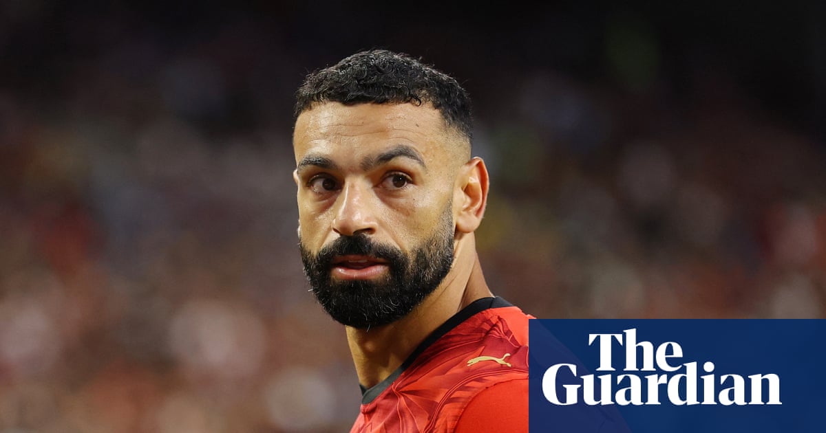 Mo Salah stands in Socceroos’ World Cup path as he strives to become Egypt’s greatest | Jack Snape