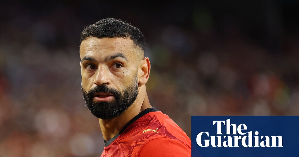Salah's Next Stop? Egyptian King Nears Shock Trabzonspor Move Ahead of World Cup 2026
