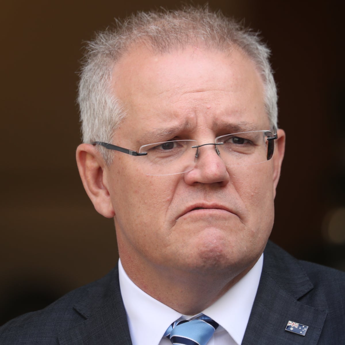 Scott Morrison To Focus On Resilience And Adaptation To