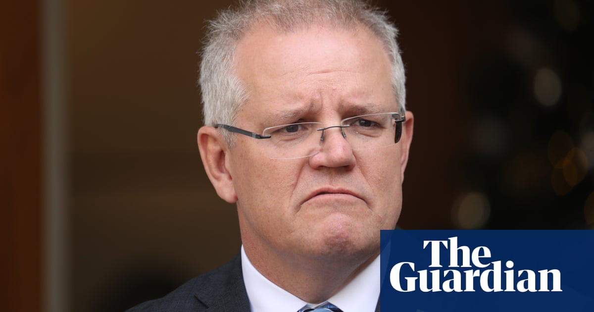 Scott Morrison to focus on 'resilience and adaptation' to address climate change