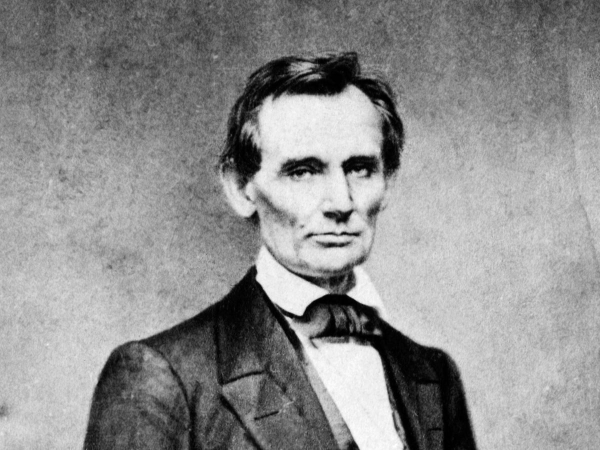 Black Abraham Lincoln black-abraham-lincoln