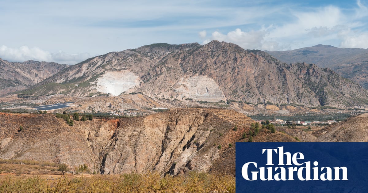 ‘It’s Russian roulette’: alarm as Europe backs critical minerals mines in water-stressed regions
