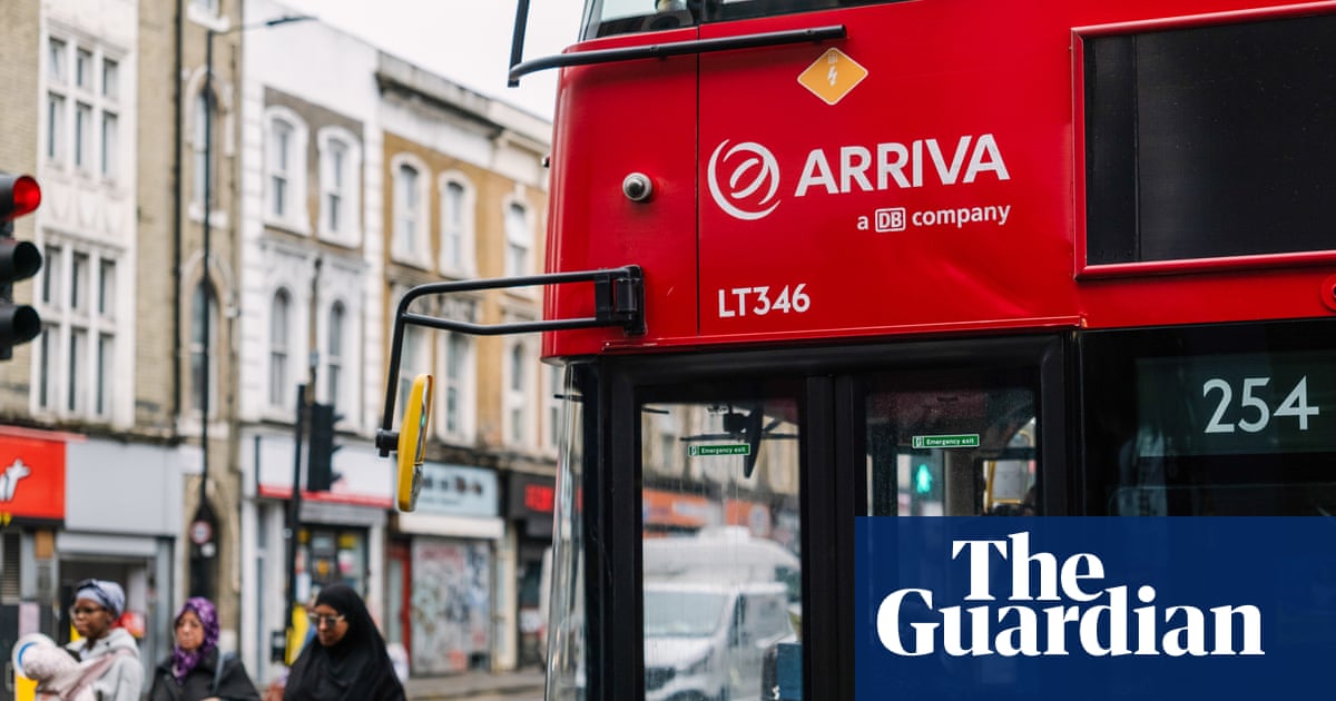 UK government to relax rules to get 18-year-olds driving buses | Transport