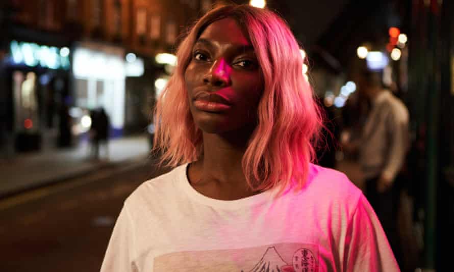 Michaela Coel in I May Destroy You.