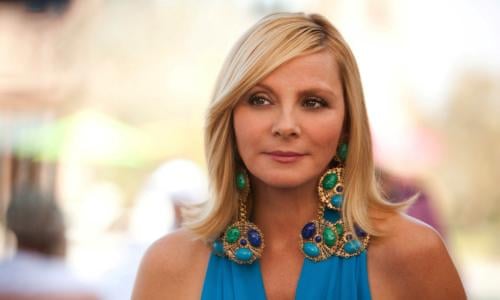 Kim Cattrall still stands by her famous quote that inspired so
