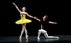 Scènes de ballet/ A Month in the Country/ Rhapsody review – an outstanding Ashton triple bill