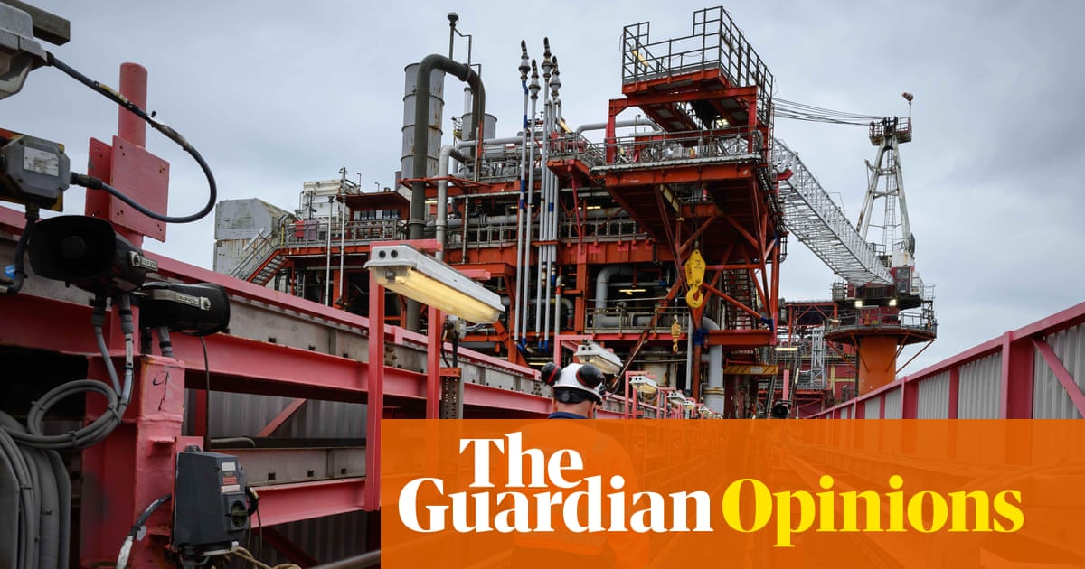 Report detailing risks to UK gas security was not one to bury on budget day | Nils Pratley