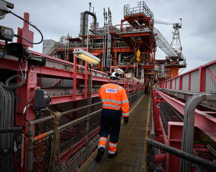 Take Centrica’s gas storage warning seriously – Britain still needs secure supplies | Nils Pratley