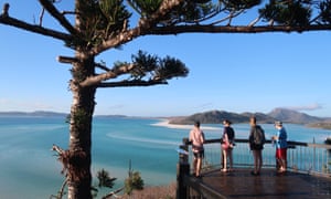 Tongue Point view of Hill Inlet