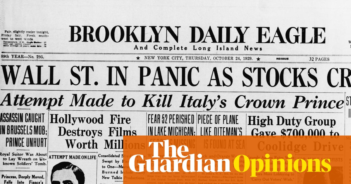 How to survive our doomed times? Both the experts and I have the same advice | Emma Brockes