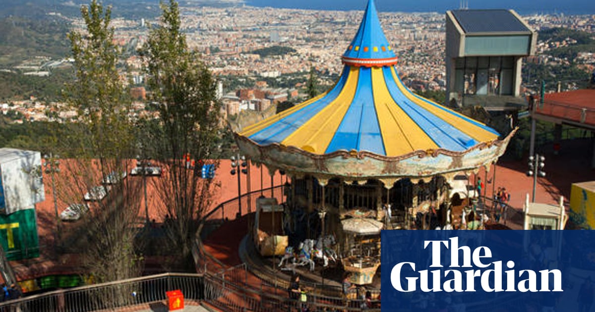 City breaks with kids: Barcelona | Family holidays | The Guardian
