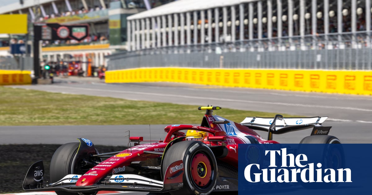 Hamilton reveals distress over devastating' groundhog accident at Canadian F1 GP