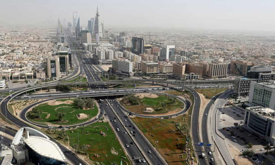 The city of Riyadh, where the Urban 20 summit is being hosted as part of Saudi Arabia’s chairmanship of the G20.