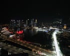 Singapore Grand Prix 2025: F1 – live