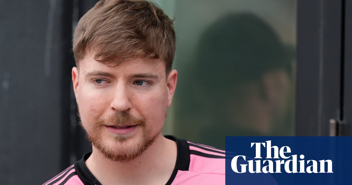 MrBeast Sued Over ‘Unsafe Environment’ on Upcoming Amazon Reality Show | US TV MrBeast Sued Over ‘Unsafe Environment’ on Upcoming Amazon Reality Show | US TV