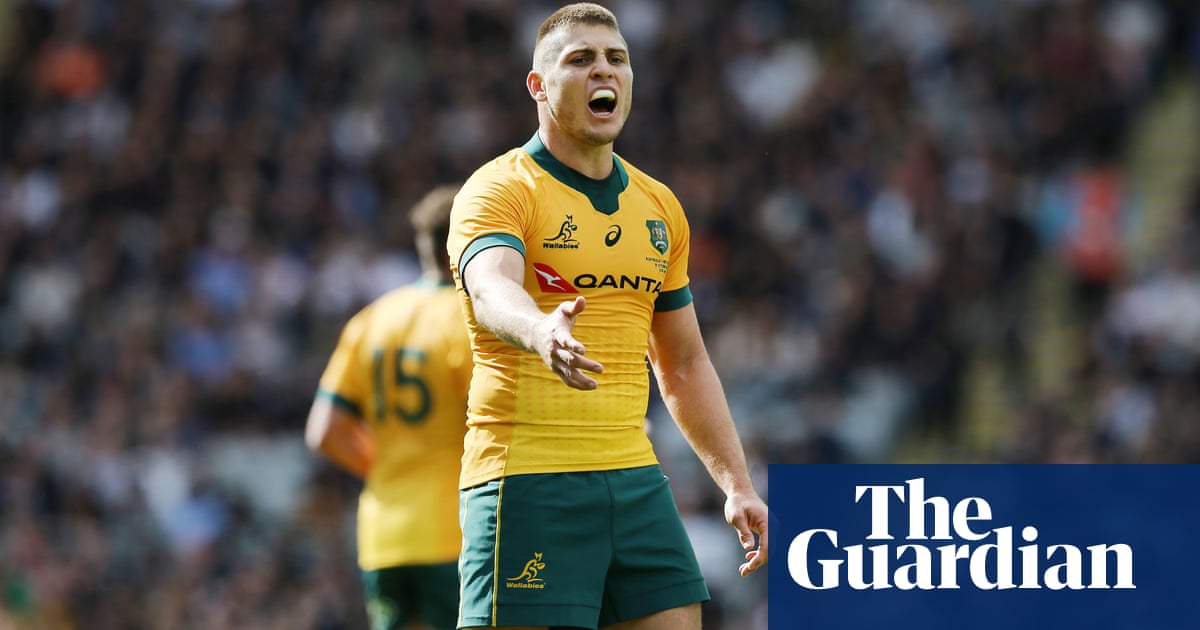 James OConnor recalled as Wallabies five-eighth for final Tri-Nations outing
