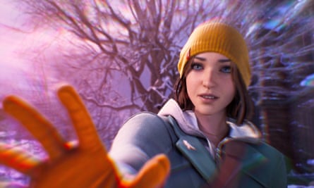 Life Is Strange: Double Exposure.