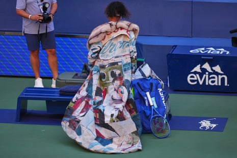 US Open tennis 2026: Osaka v Rybakina, Zheng stuns Swiatek, Andreeva wins and more on day nine – live