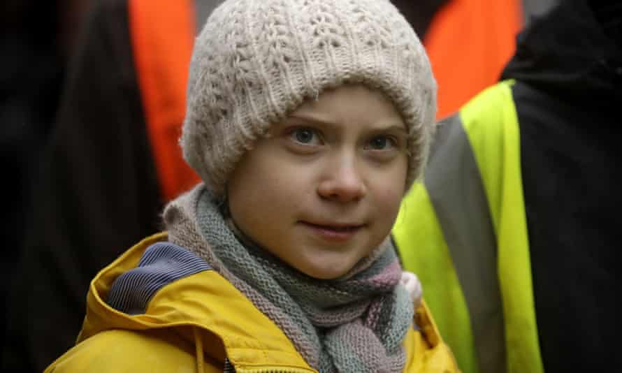 Greta Thunberg