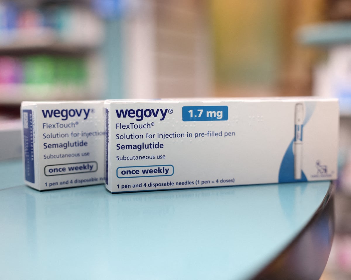Novo Nordisk launches Wegovy weight-loss pill in US, triggering price war | Pharmaceuticals industry | The Guardian