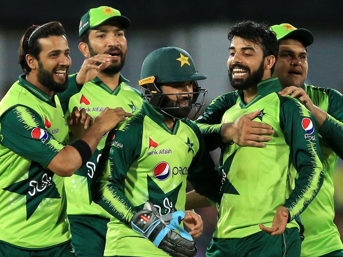 pakistan team