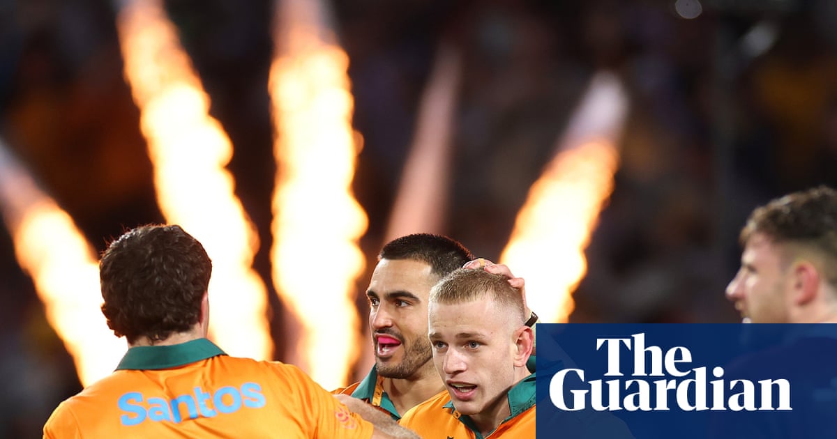 Rugby Australia ‘resets finances, restores pride’ after posting $100m turnaround