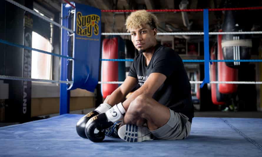 Fawaz was born in Nigeria but came to the UK as a child and Nigeria will not grant him citizenship now.