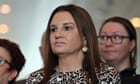 Jacqui Lambie says Tammy Tyrrell’s decision to split from the party amicable