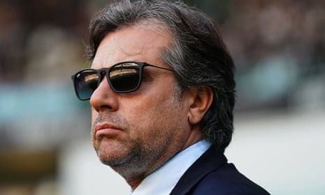 Calls for Juventus sporting director to quit amid sexism row | Italy ...