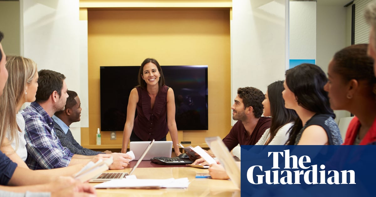 A feminised workplace' doesn't mean what you think it means | Letter