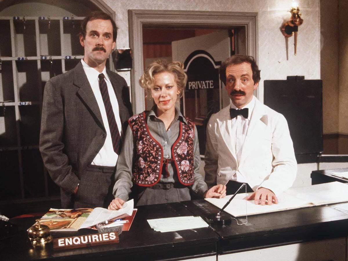 Fawlty Towers – S2, Ep5 – The Anniversary Fawlty Towers – S2, Ep5 – The Anniversary