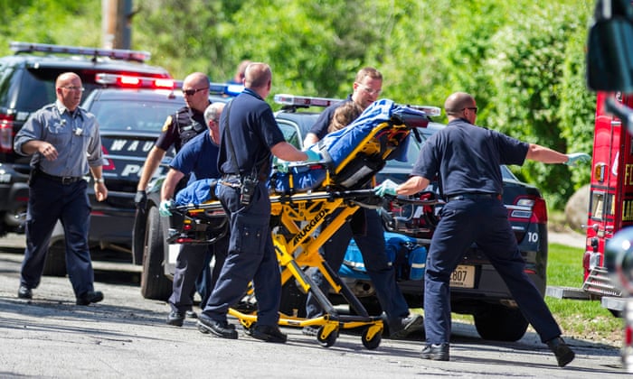 Into The Woods How Online Urban Legend Slender Man Inspired