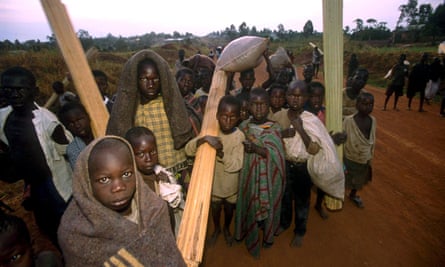 Ugandan child 'night walkers'