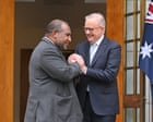 News live: Australia and PNG sign defence treaty; Broncos double in market value after $50m grand final boost