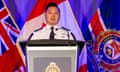London chief of police Thai Truong apologized ‘for the amount of time that it has taken to reach this point’