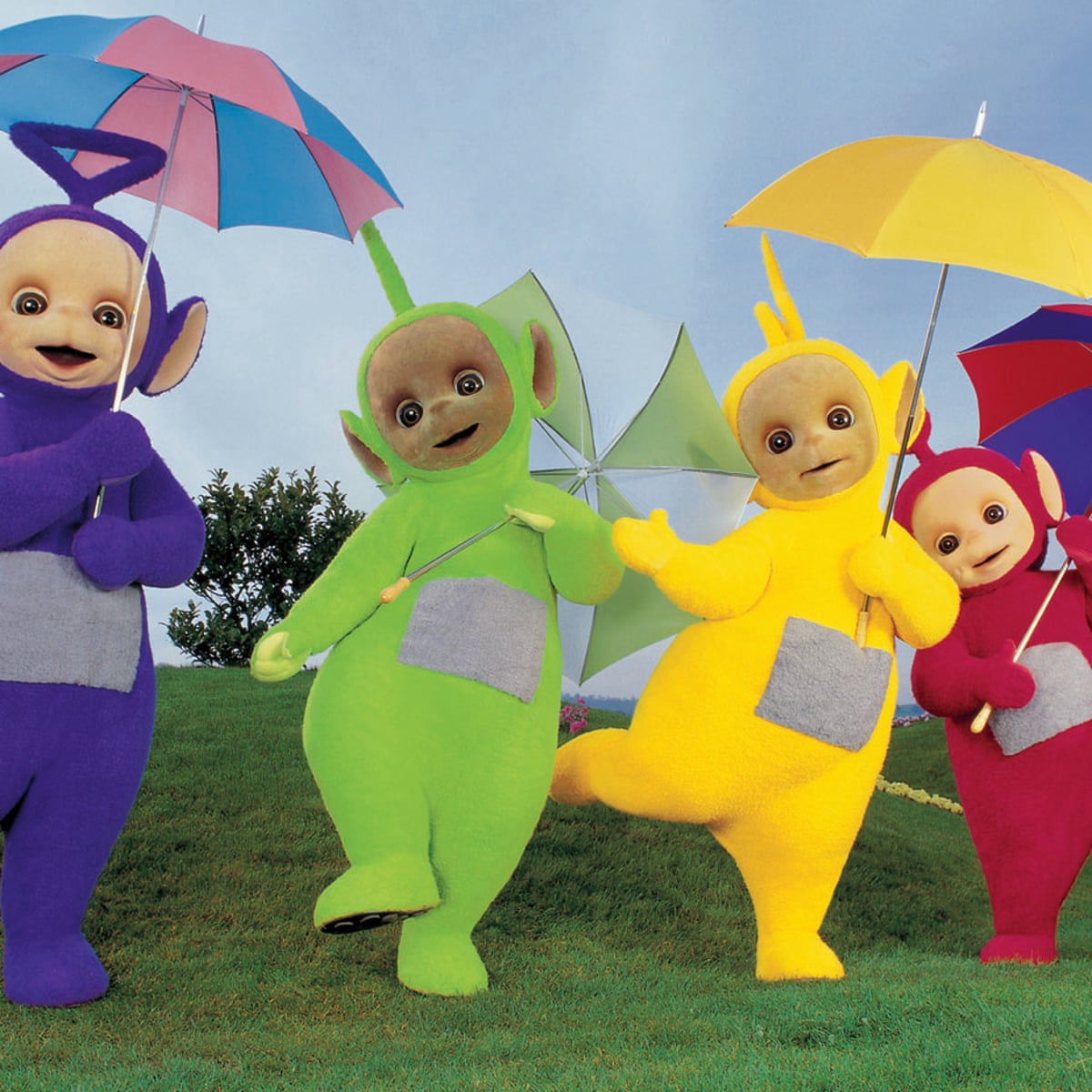 Stream SlendyTubbies The New World